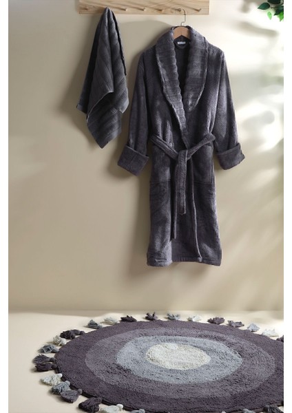 %100 Pamuk Siyah Banyo Paspası 100X100, Şık ve Yumuşak Dokusu ile Rahatlık Sağlar modelleri