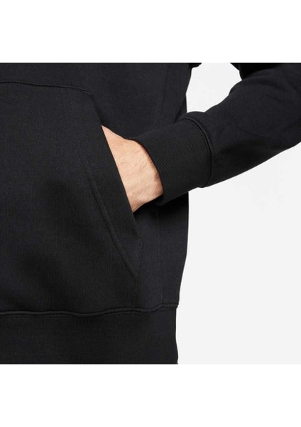 Nsw Club Fleece Graphic Pullover Kapişonlu Hoodie BV2973-010 modelleri