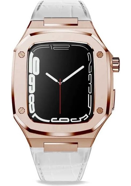 Ile Uyumlu 7 45MM Krd-67 Kordon Beyaz-Rose