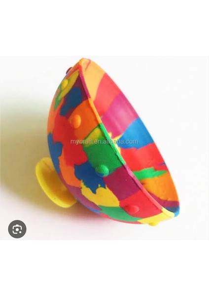 Renkli Zıplayan Hiphop Oyuncak Eğlenceli Pop-Up Zıplayan Top modelleri