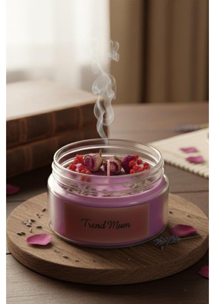 Terapi ve Çakra Mum Sandal Ağacı Kokulu Meditasyon Mumu,Hediyelik Mum indirimleri