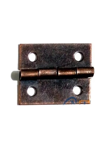 Tavla Menteşesi No:1/2 - Oksit, 25X35, 120 Adet ( Lisinya )