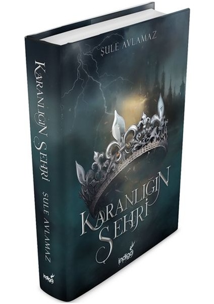 Karanlığın Şehri (Ciltli)