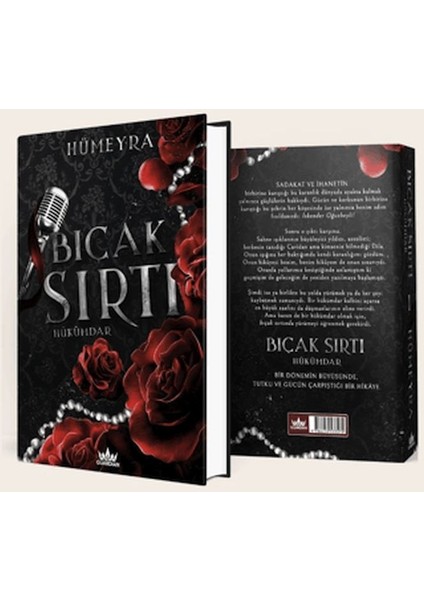 Bıçak Sırtı 1: Hükümdar