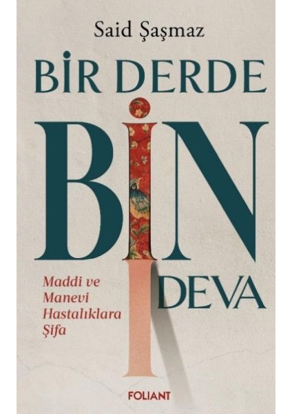 Bir Derde Bin Deva