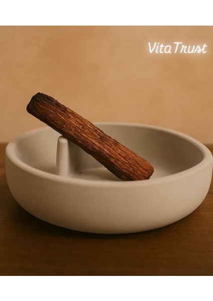 Taş Tozu Pala Santo Tütsülük / Tabla