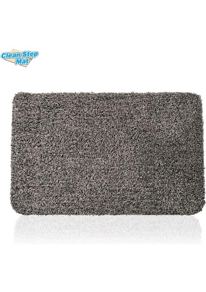 Çamaşır Makinesinde Yıkanabilir Kir Toz Emici Mikrofiberli Paspas (4887) indirimleri