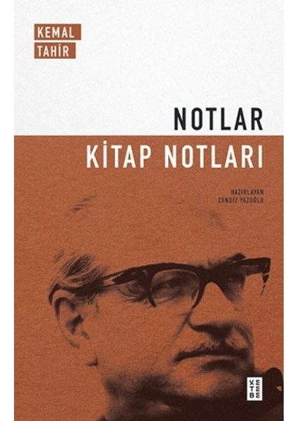 Notlar - Kitap Notları