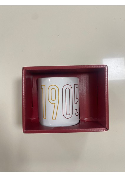 Galatasaray Yeni Model Kupa Fincan