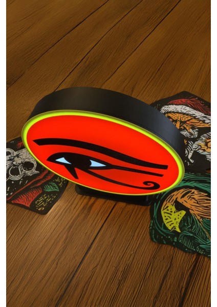 Eye Of Hour Tasarımlı Dekoratif Aydınlatma fiyatları