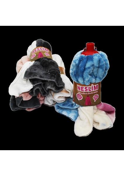 Jumbo Mikrofiber Havlu Mop Paspas (4887)