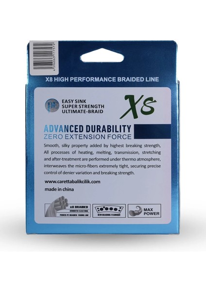 Seıko 8x 300 mt Lıght Green Ip Misina modelleri