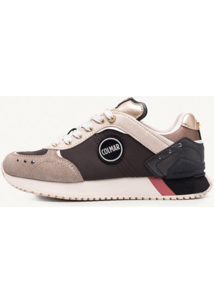 Travıs Plus Glare Dkbrown Kadın Ayakkabı