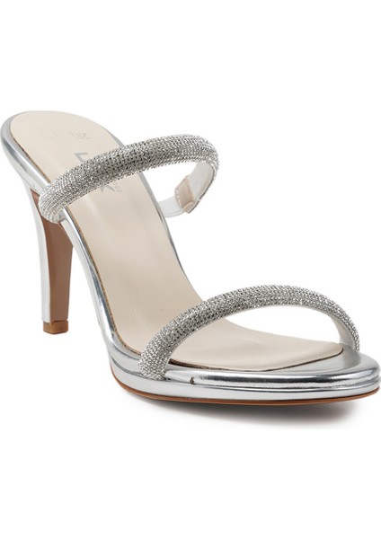 Lame Abiye Terlik Hakiki Deri Kadın Terlik fiyatları