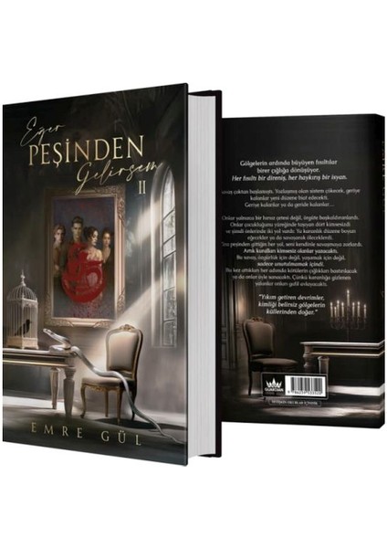 Eğer Peşinden Gelirsem 2 (Ciltli)