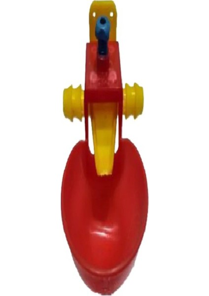 Hortum Başlı Çanak