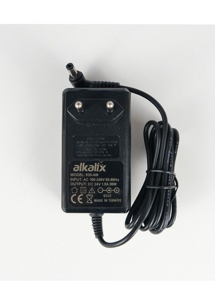 Kapalı Kasa Su Arıtma Cihazı Adaptörü 24V 1,5A fiyatları