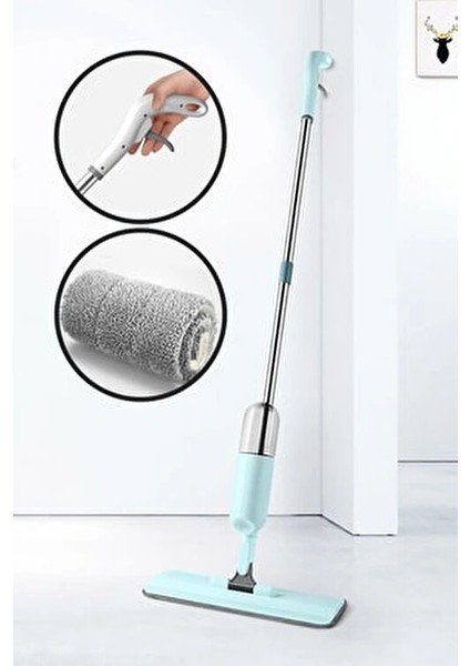 Hazneli Sprey Mop (4887)