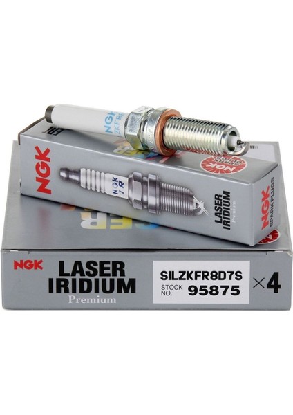 Mercedes E Serisi 213 E 200 2.0 2016-2024 Iridyum Buji Takım 4 Adet