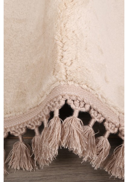 Kahverengi, Oval, Leke Tutmaz, Yıkanabilir, Kaymaz, Ponpon, Saçak, Püsküllü, Peluş Halı modelleri