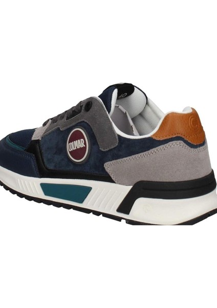 Anthracıte Taupe Burgundy Erkek Ayakabı