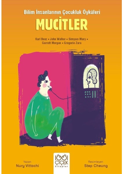 Mucitler – Genç Bilim Insanları