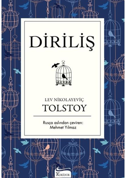 Diriliş (Bez Ciltli)