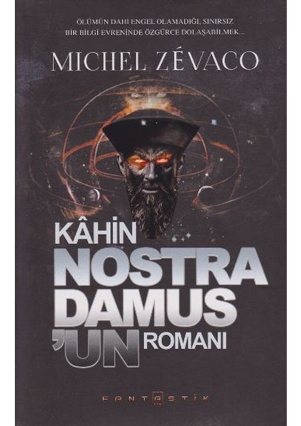 Kahin Nostra Damusun Romanı