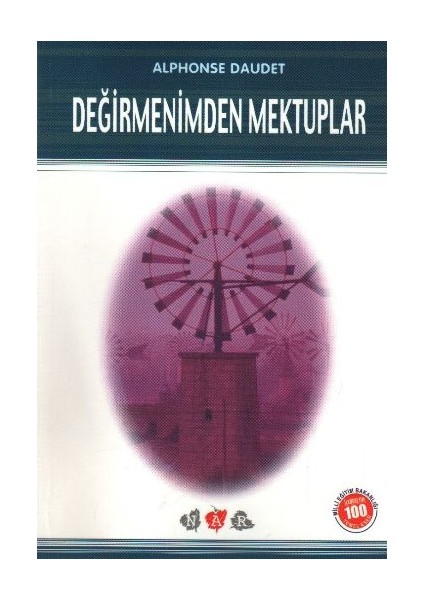 Değirmenimden Mektuplar / 100 Temel Eser