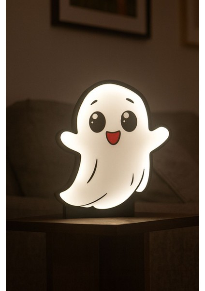 Sevimli Hayalet Tasarımlı Dekoratif Aydınlatma fiyatları