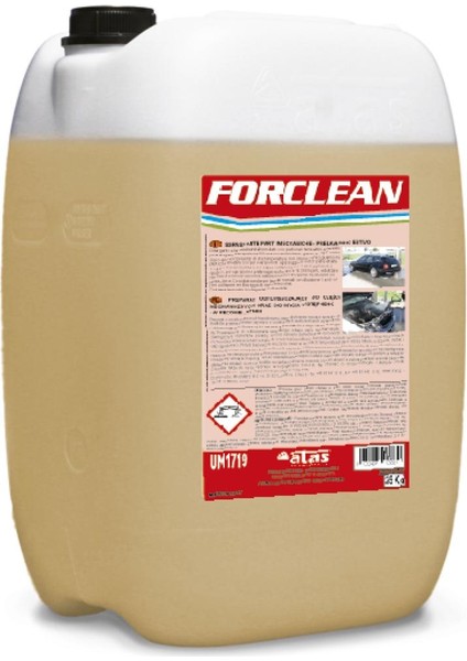 Forest Forclean 2,5 kg Motor Mekanik ve Jant Deterjanı Konsantre