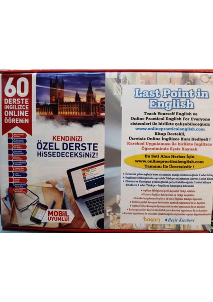 Last Point In English