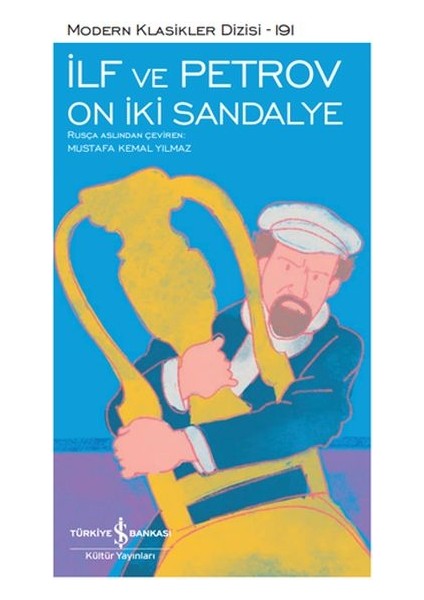 On Iki Sandalye - Modern Klasikler Dizisi