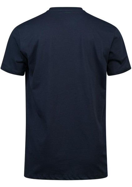 Alex Baskılı Erkek Sıfır Yaka T-Shirt