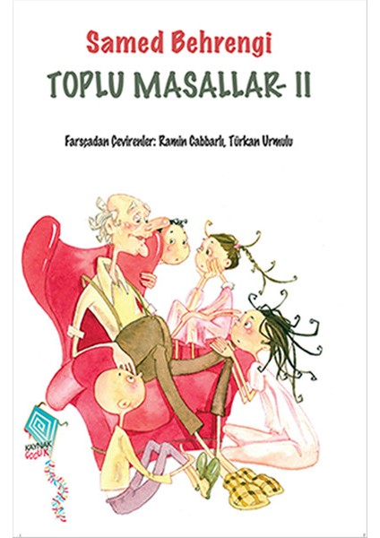 Toplu Masallar - 2