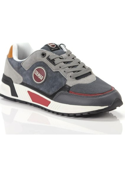 Colmar Anthracıte Taupe Burgundy Erkek Ayakabı indirimleri