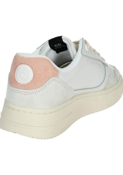 Austın Look Whıte Pınk Kadın Ayakkabı