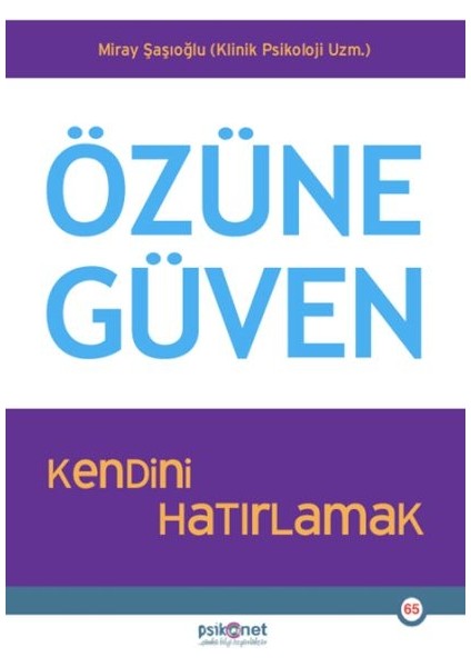 Özüne Güven