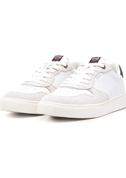 Tokyo Plaın-Colmar Tokyo Plaın Whıte Black Erkek Ayakkabı indirimleri