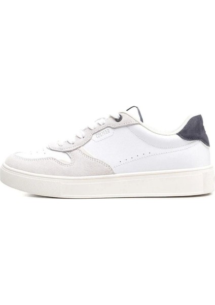 Tokyo Plaın-Colmar Tokyo Plaın Whıte Black Erkek Ayakkabı