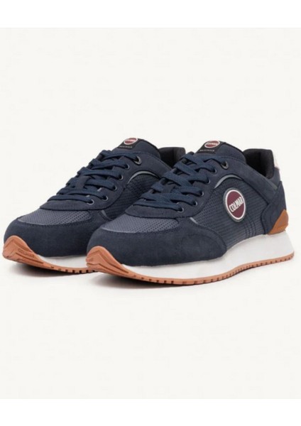 Travıs Plus Drıll Black Erkek Ayakkabı