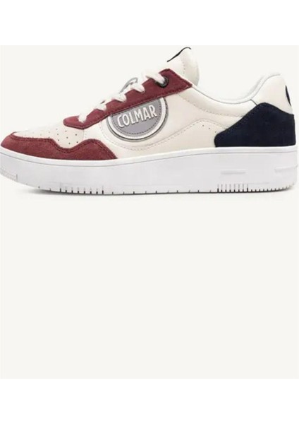 Austın Choıce Navy Burgundy Erkek Ayakkabı