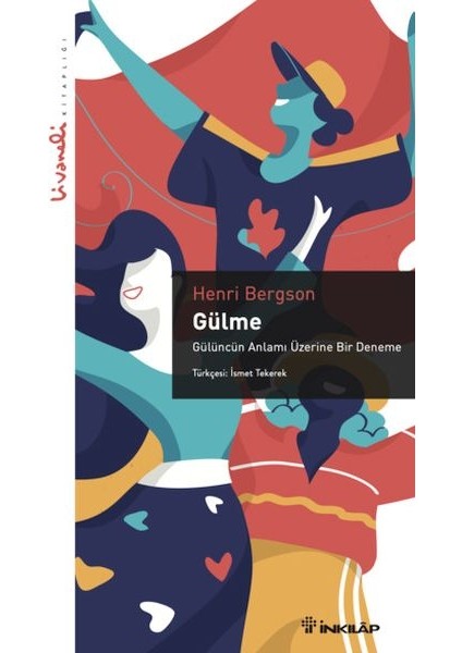 Gülme - Livaneli Kitaplığı