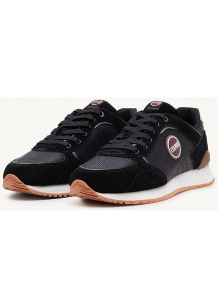 Travıs Plus Drıll Black Erkek Ayakkabı