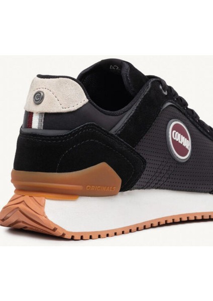 Travıs Plus Drıll Black Erkek Ayakkabı