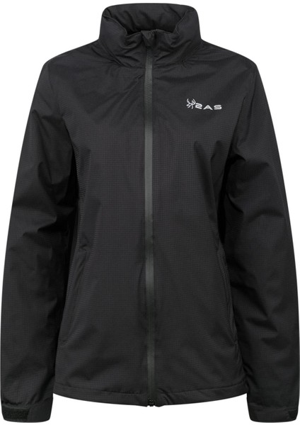 Trial Kadın Yağmurluk Siyah