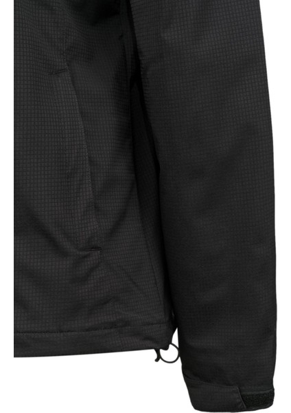 Trial Kadın Yağmurluk Siyah