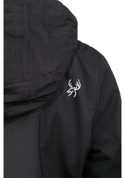 Trial Kadın Yağmurluk Siyah