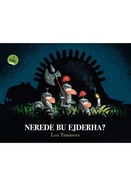 Nerede Bu Ejderha?