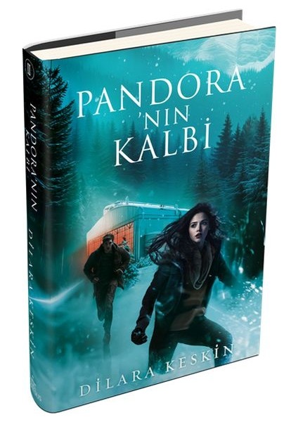 Pandora’nın Kalbi 2(Ciltli)